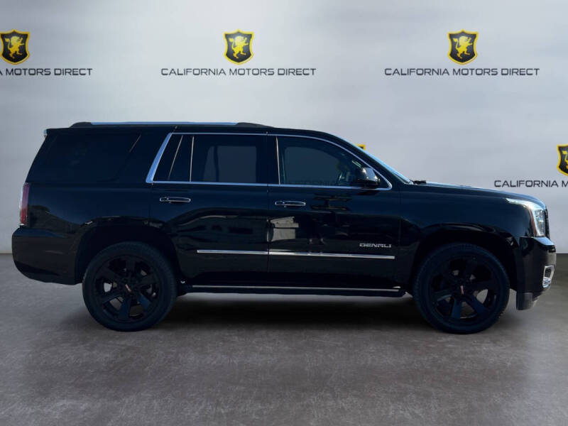 2019 GMC Yukon Denali