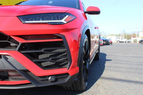 2019 Lamborghini Urus