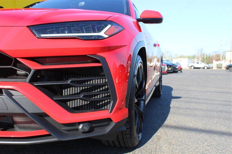 2019 Lamborghini Urus