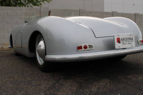 1948 Porsche 356