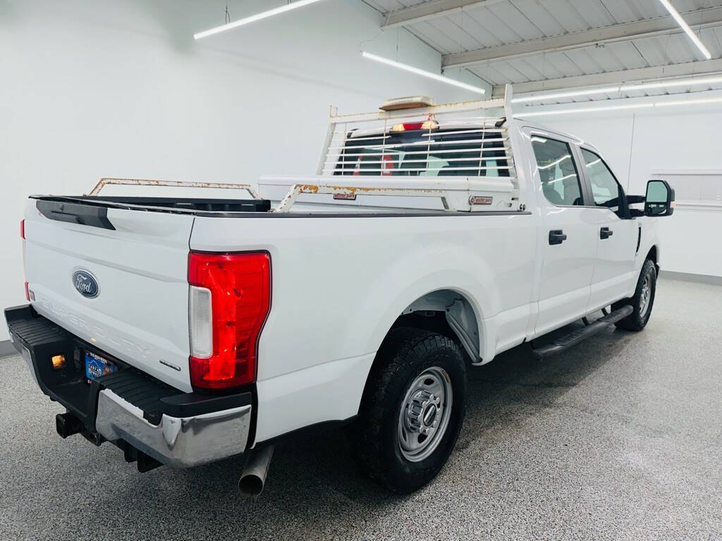 2018 Ford F-250 Super Duty for sale at GOL Auto Group in Round Rock, TX