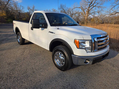 2010 Ford F-150 XLT