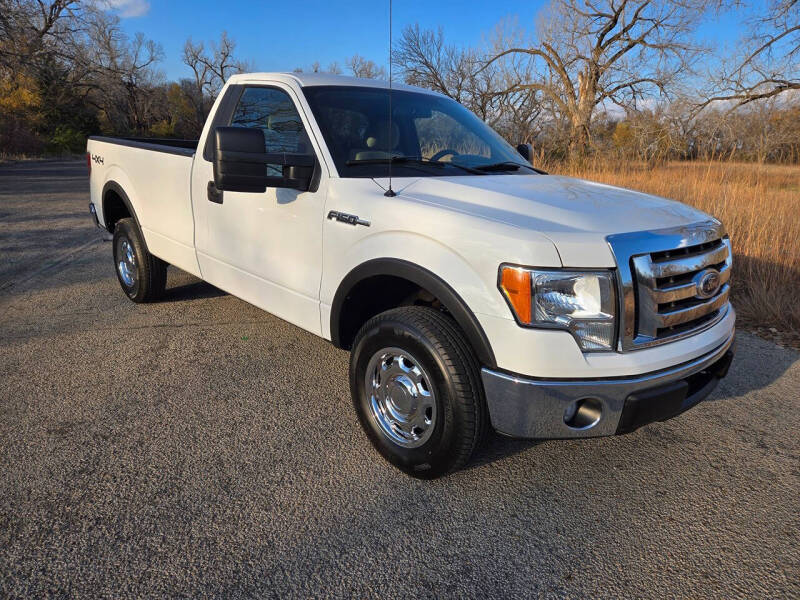 2010 Ford F-150 XLT