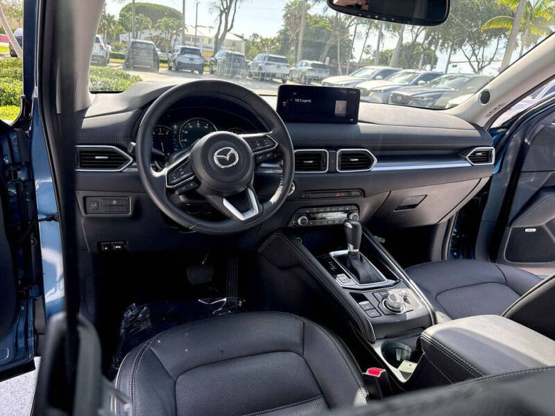 2024 Mazda CX-5 2.5 S Premium Plus