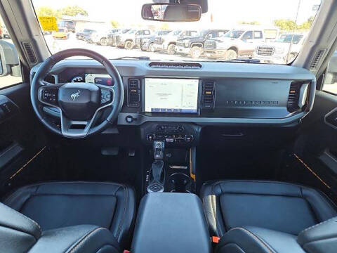 2023 Ford Bronco Badlands Advanced