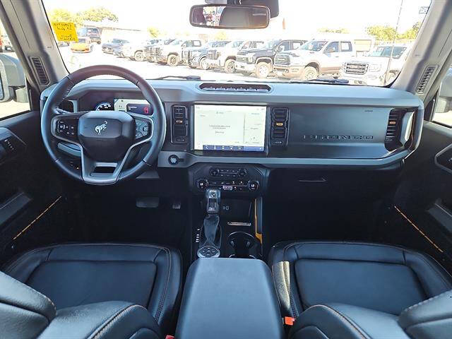 2023 Ford Bronco Badlands Advanced