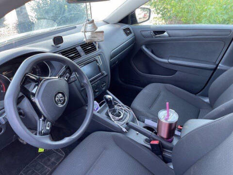 2016 Volkswagen Jetta