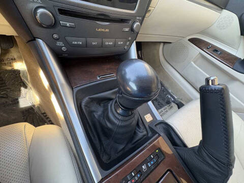 2011 Lexus IS 250C