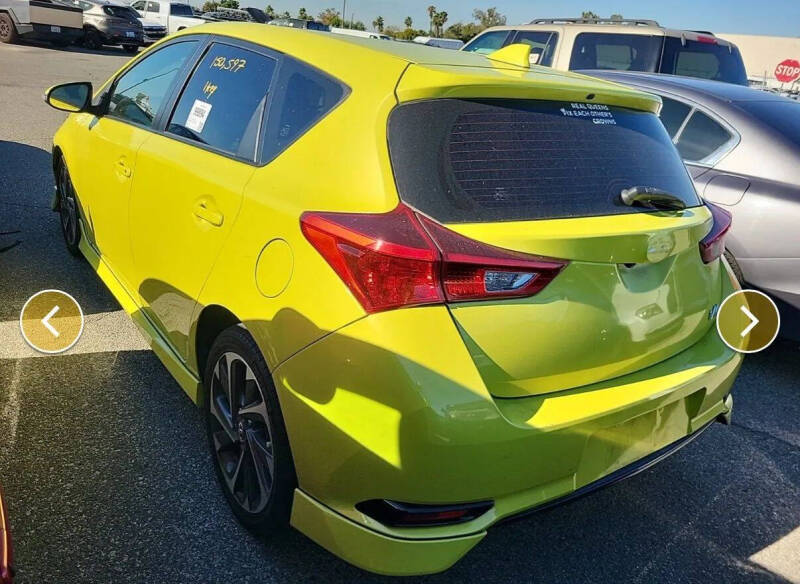 2018 Toyota Corolla iM