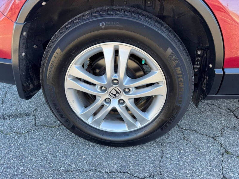 2010 Honda CR-V EX-L