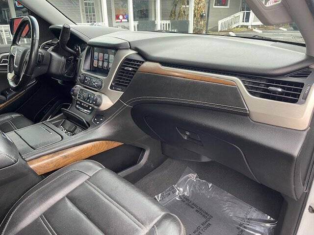 2019 GMC Yukon XL Denali