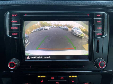 2016 Volkswagen Jetta 1.8T Sport