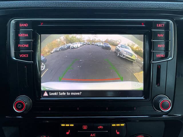 2016 Volkswagen Jetta 1.8T Sport