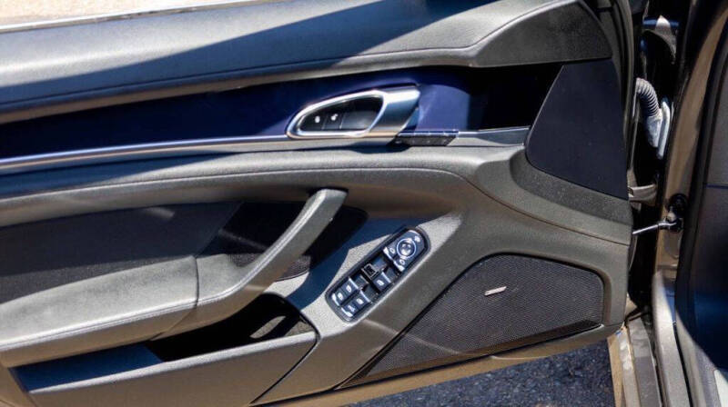 2014 Porsche Panamera S