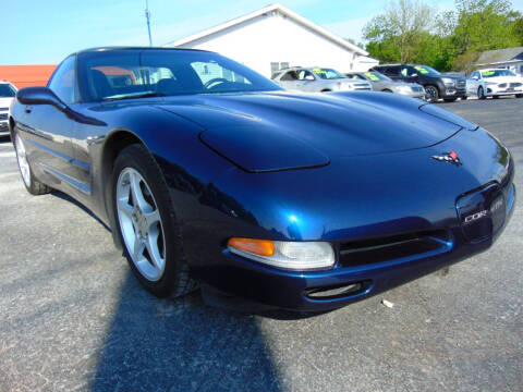 2001 Chevrolet Corvette