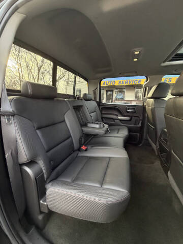 2017 GMC Sierra 3500HD SLT