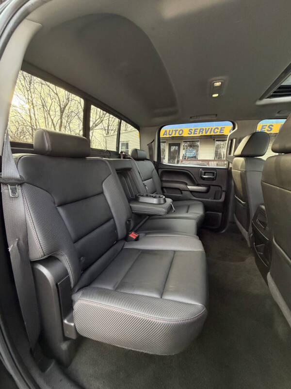 2017 GMC Sierra 3500HD SLT