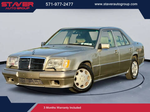1994 Mercedes-Benz E-Class E 320