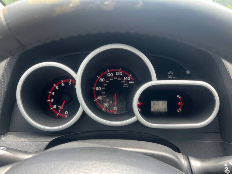 2009 Toyota Matrix S