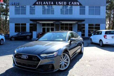 2019 Audi A7 for sale at Southern Auto Solutions - Atlanta Used Car Sales Lilburn in Marietta GA