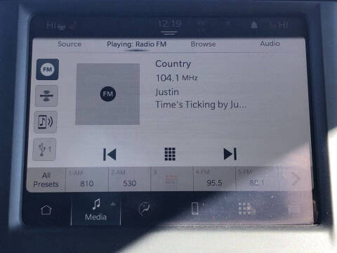 2022 RAM 3500 Laramie