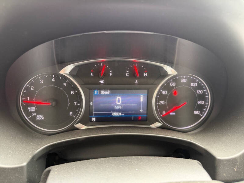 2019 GMC Terrain SLE