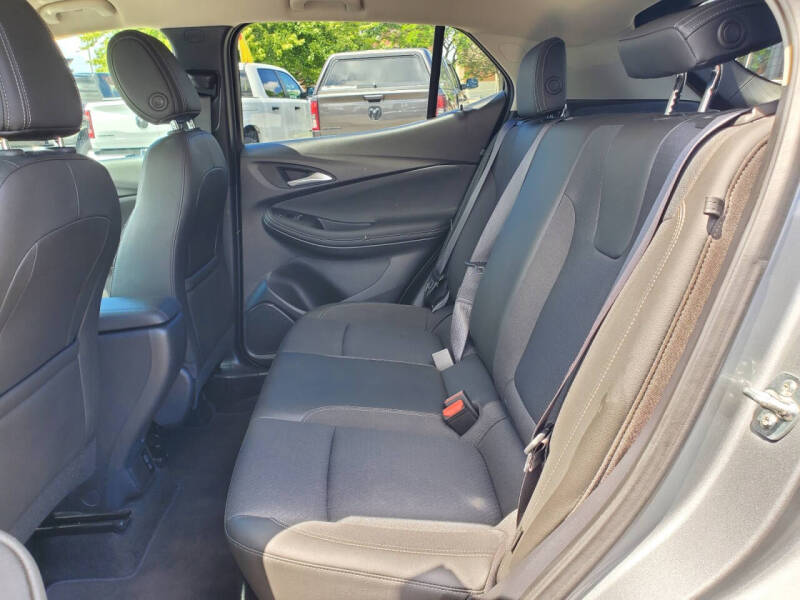 2025 Buick Encore GX Preferred