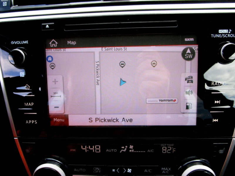 2019 Subaru Outback 3.6R Limited