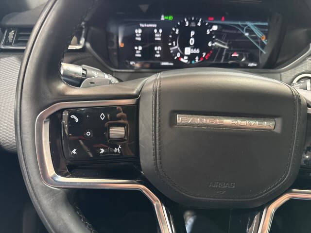 2021 Land Rover Range Rover Velar P250 R-Dynamic S