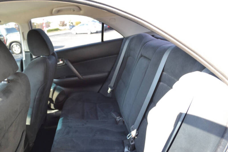 2007 Mazda MAZDA6 i Touring