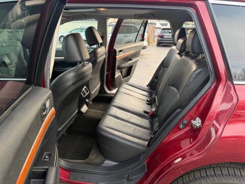 2013 Subaru Outback 2.5i Limited