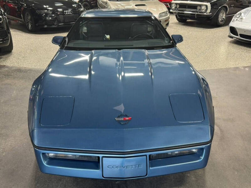 1984 Chevrolet Corvette