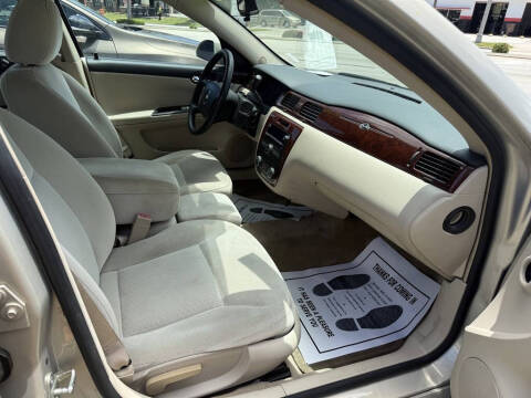 2010 Chevrolet Impala LS