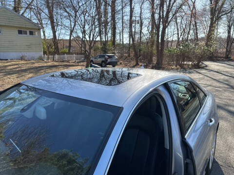 2016 Audi A6 2.0T quattro Premium Plus