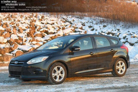 2014 Ford Focus