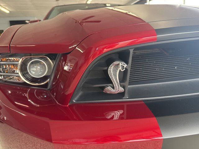2014 Ford Shelby GT500