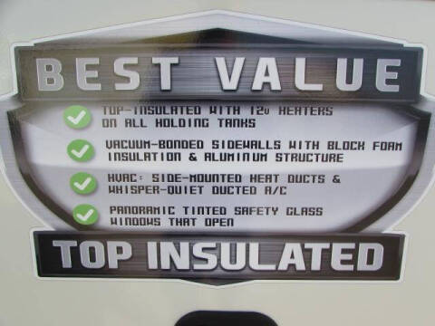 2024 Forest River HEMISPHERE