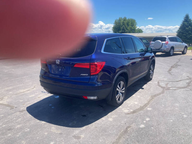 2016 Honda Pilot EX