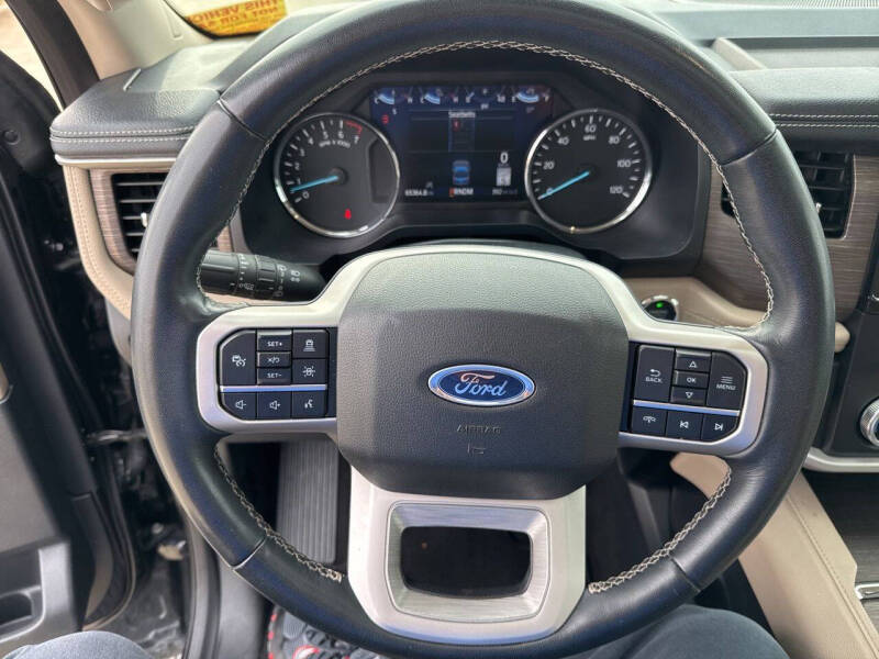 2024 Ford Expedition MAX Limited