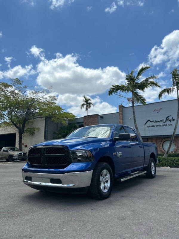 2019 RAM Ram 1500 Classic SLT's photo