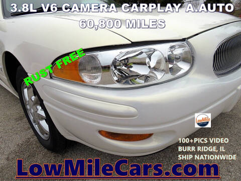 2005 Buick LeSabre Limited
