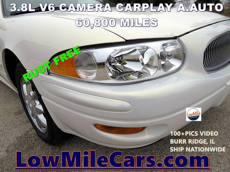 2005 Buick LeSabre Limited