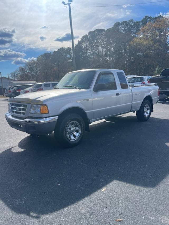 2003 Ford Ranger For Sale In Greenville, SC