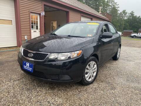 2013 Kia Forte for sale at Hornes Auto Sales LLC in Epping NH