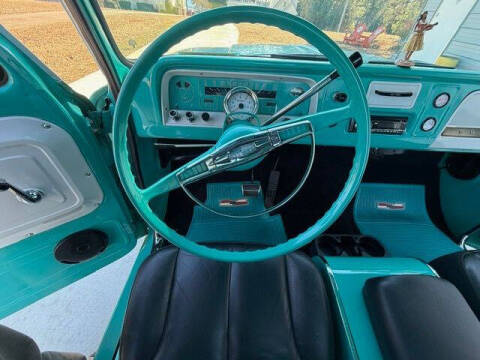 1965 Chevrolet C10