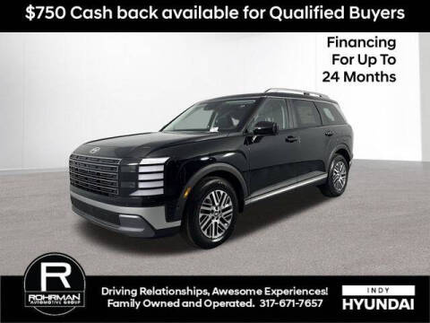 2026 Hyundai Palisade SEL Premium