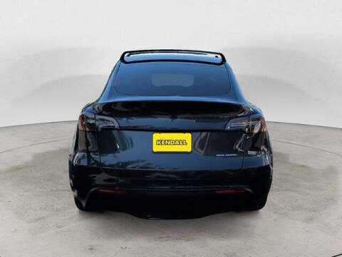 2024 Tesla Model Y Long Range
