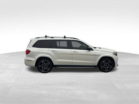 2017 Mercedes-Benz GLS GLS 550