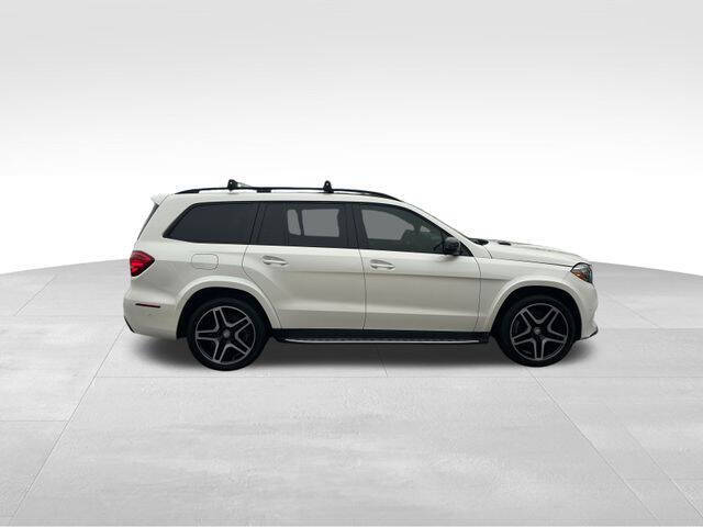 2017 Mercedes-Benz GLS GLS 550