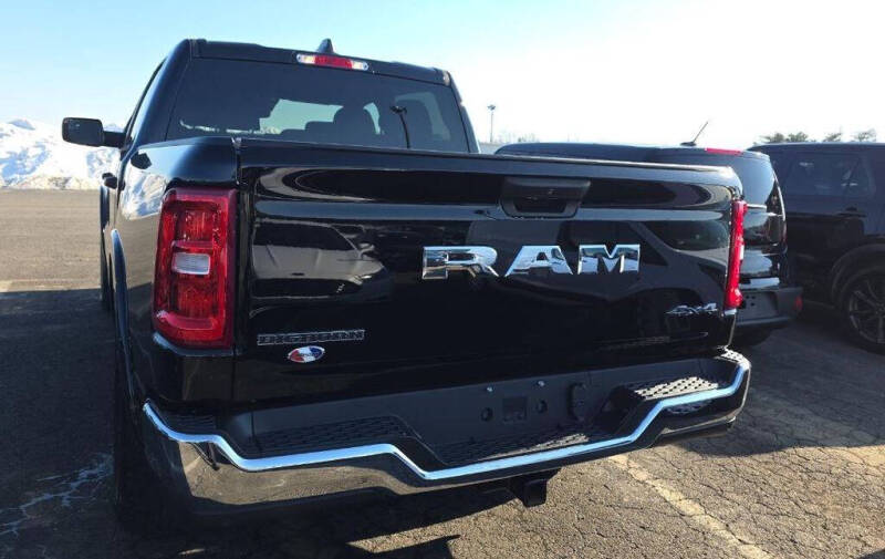 2025 RAM 1500